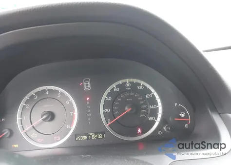 2010 Honda Accord 2.4 Ex-L z USA, uszkodzony, nr VIN 1HGCP2F83AA066251